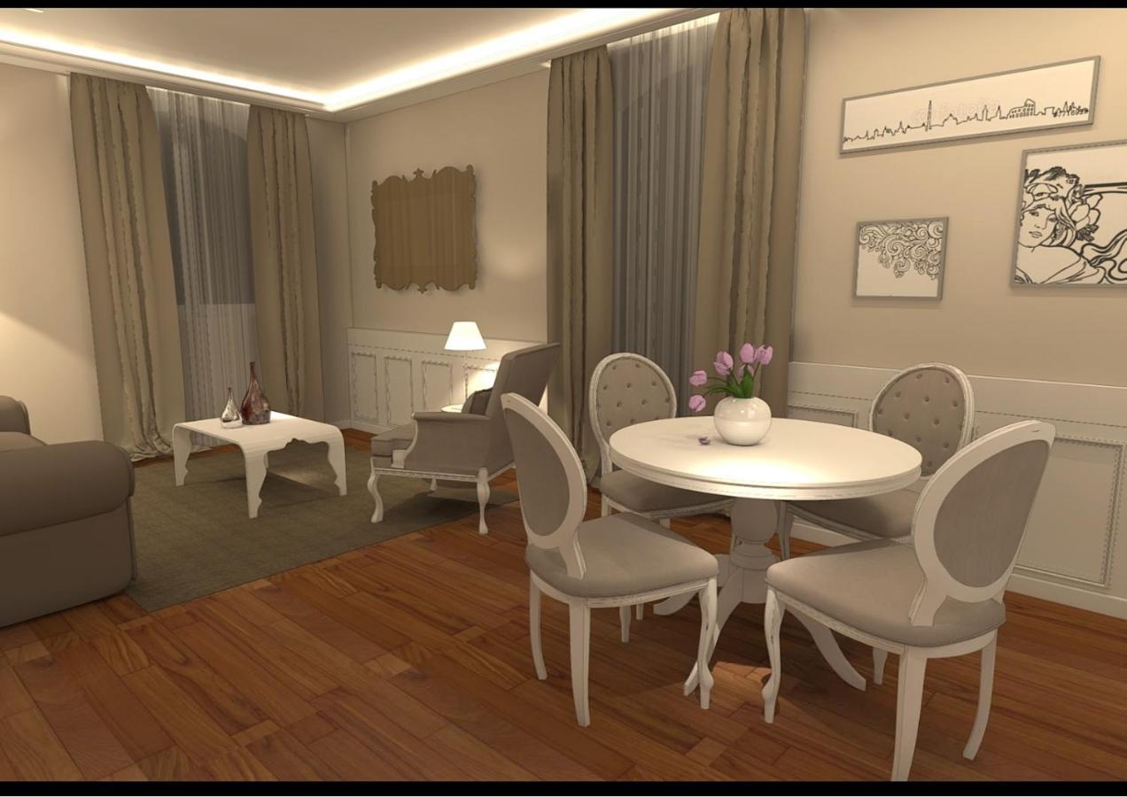 Suites & Apartments Liola' Castrocielo Buitenkant foto