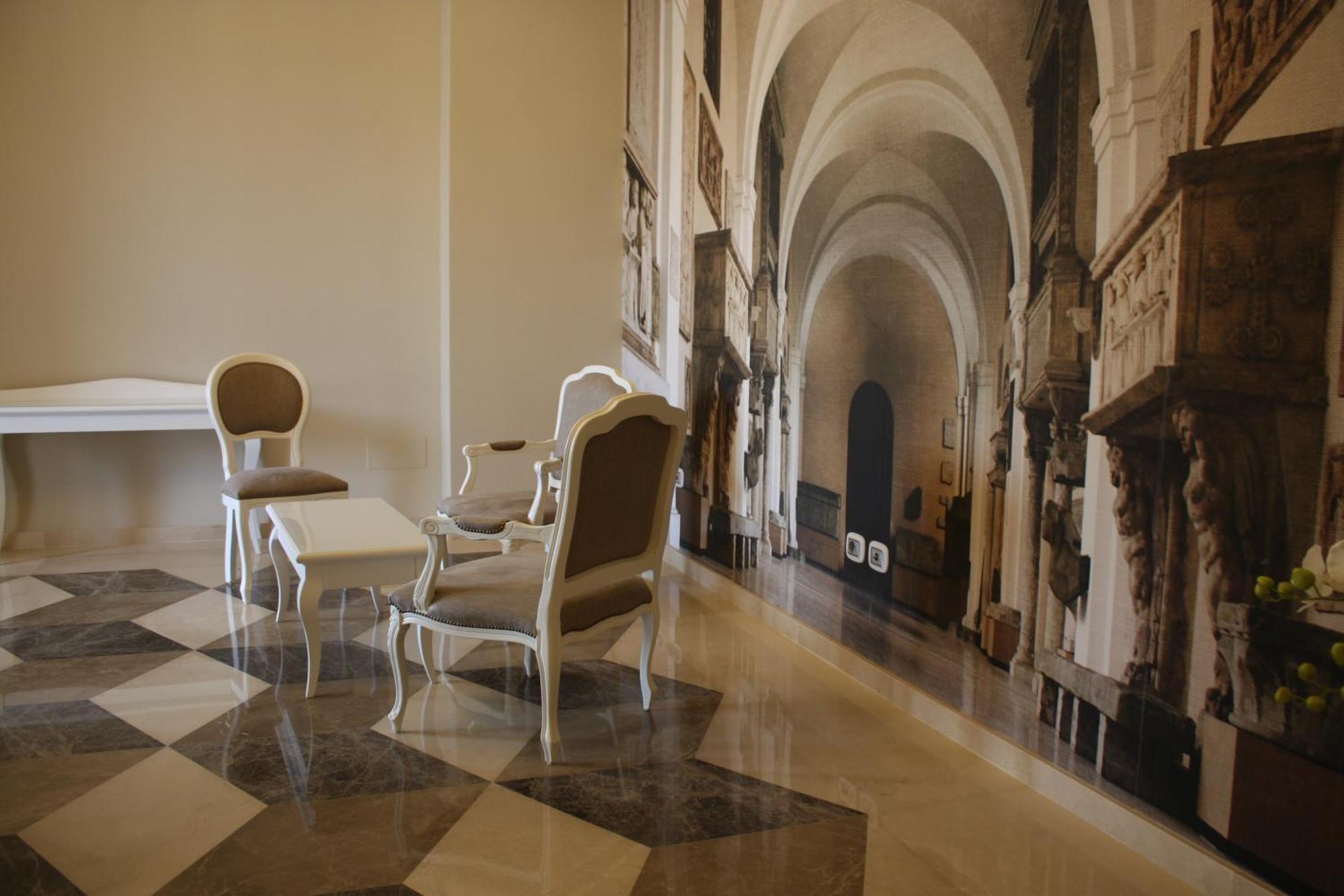 Suites & Apartments Liola' Castrocielo Buitenkant foto